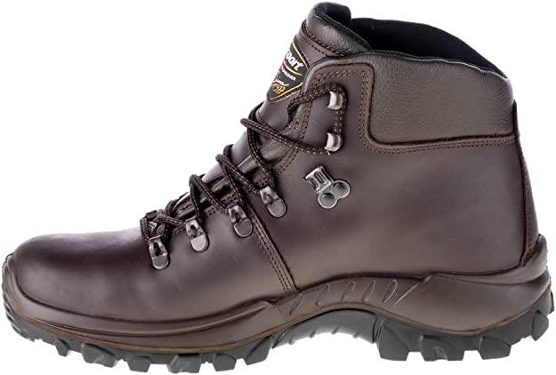 BOTA GRISPORT SYMPATEX VISTA LATERAL