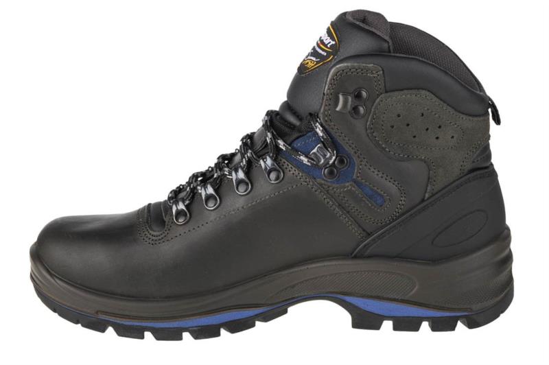 BOTA GRISPORT VISTA LATERAL