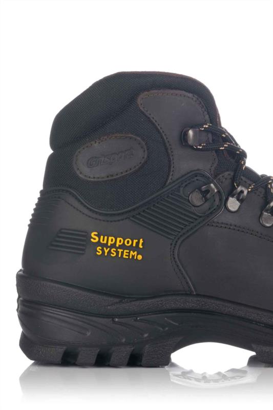 BOTA GRISPORT DETALLE TALON