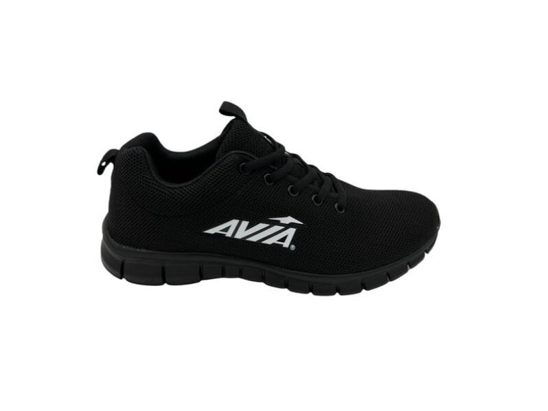 AVIA 10008 NEGRO