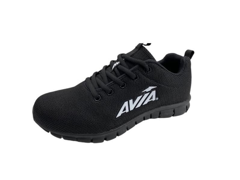 AVIA 10008 NEGRO