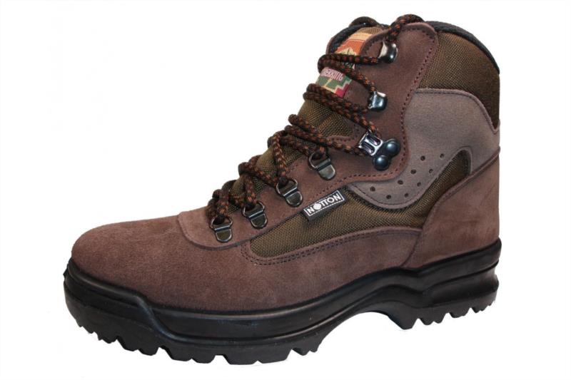 BOTAS NOTTON 755 VISTA FRONTAL