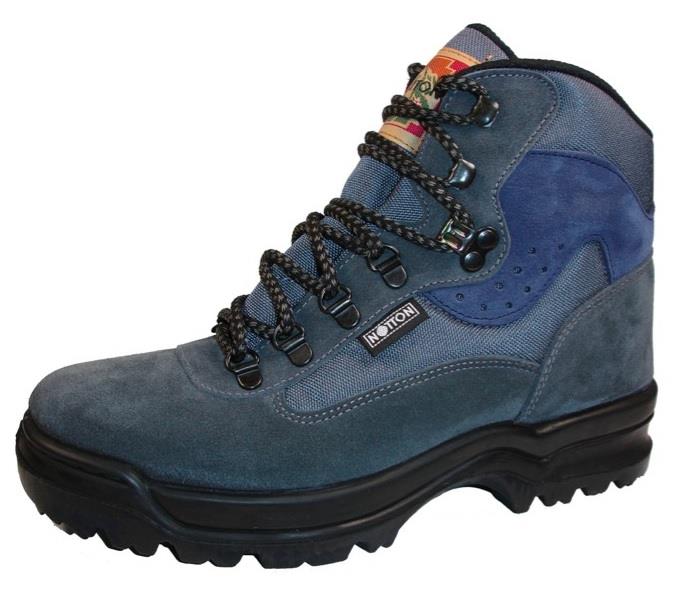 BOTAS NOTTON 755 VISTA FRONTAL