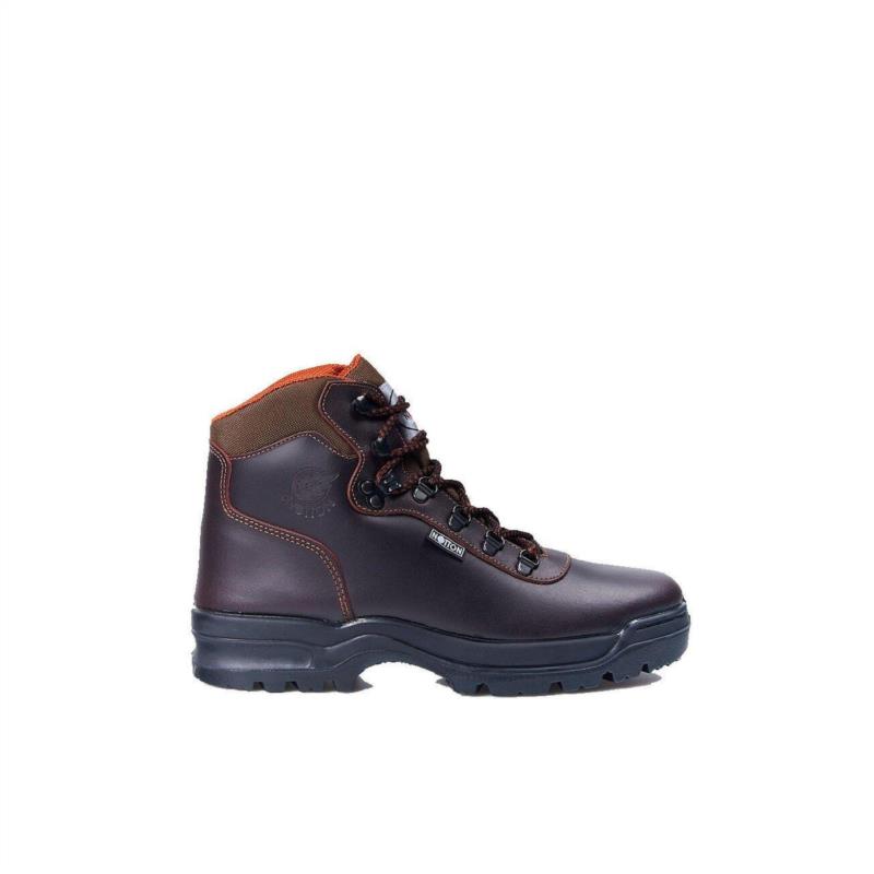 Notton Botas de montaña y trekking Hombre 515 Marrón Marrón