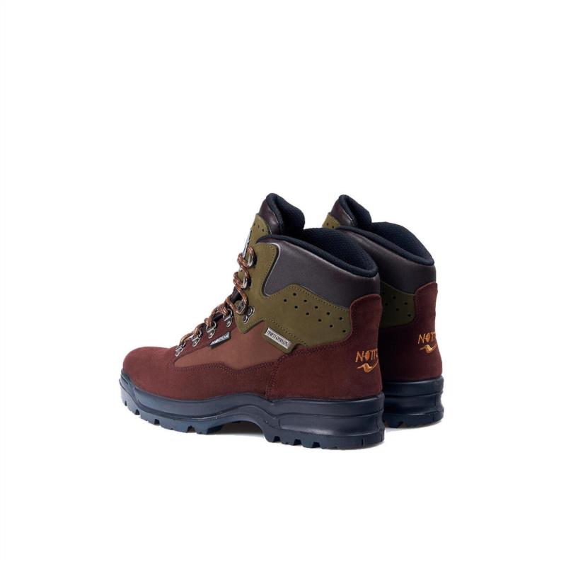 BOTAS WATERPROOF NOTTON 770 VISTA LATERAL