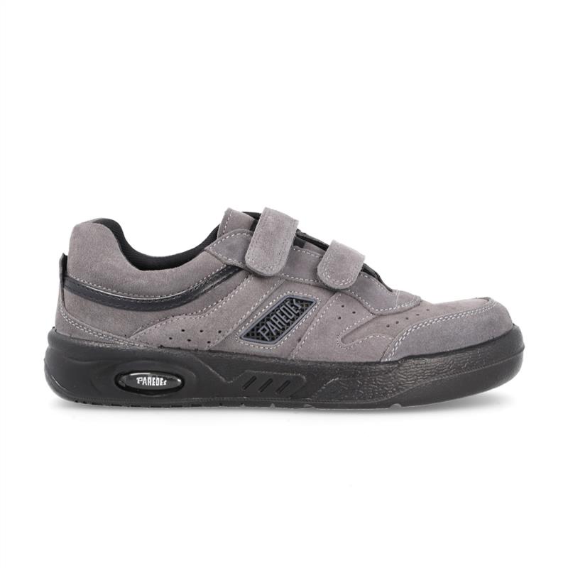 PAREDES ECOLOGY VELCROS GRIS