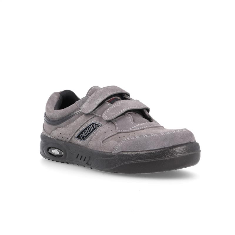 PAREDES ECOLOGY VELCROS GRIS